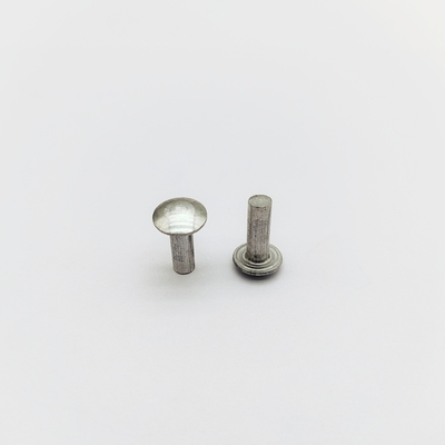 Senkkopf-Vollnieten aus Aluminiumlegierung 5056, eloxiert