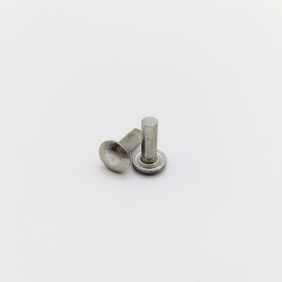Leichte Industrie-Massivnieten - 6061 Aluminium - Linsenkopf - Für Lagerregale & Möbel - 3/16 & 1/4 Zoll