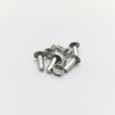 Senkkopf-Vollnieten aus Aluminiumlegierung 5056, eloxiert