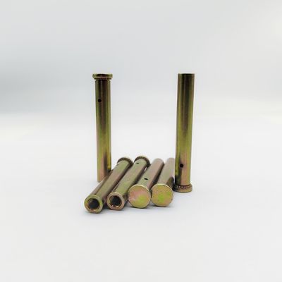 Stainless Steel Blind Hole Rivet Nut Column M6-M12 Yellow Zinc Plated