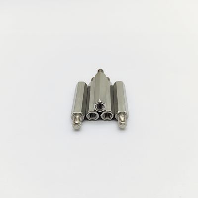 304 Edelstahl-Hex-Ausstandsschraube M2.5 bis M6 PCB-Befestigung