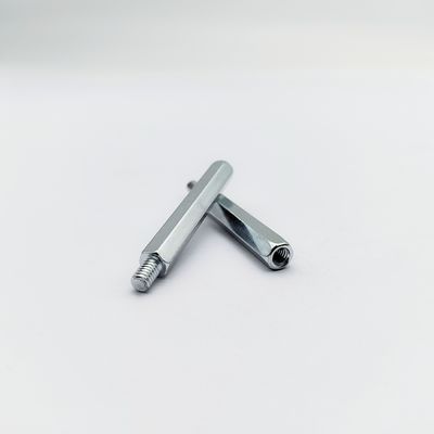 M4 Hex-Standoff-Schraube 40 mm Männlich-Weiblich PCB-Ausstandsschrauber aus Edelstahl