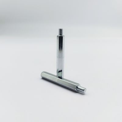 M4 Hex-Standoff-Schraube 40 mm Männlich-Weiblich PCB-Ausstandsschrauber aus Edelstahl