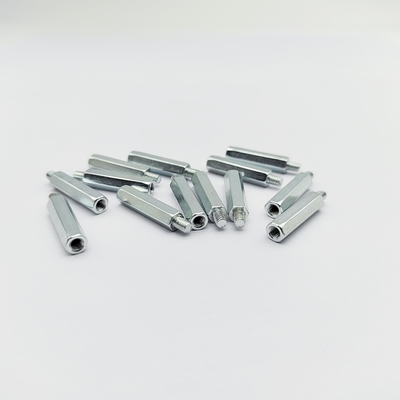 A4-80 Edelstahl-Hex-Sperrschraube M3-M8 5-60 mm