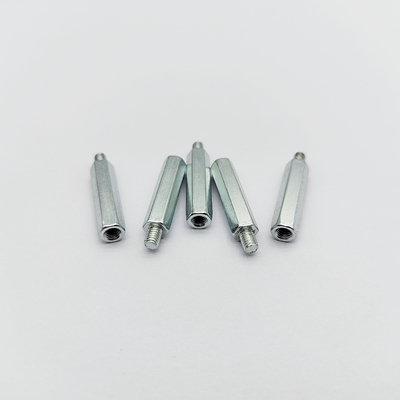 A4-80 Edelstahl-Hex-Sperrschraube M3-M8 5-60 mm