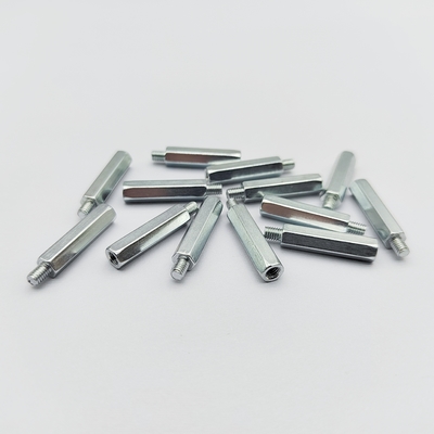 M3 Hex Standoff-Schraube A2-70 aus Edelstahl 20 mm für PCB-Abstand