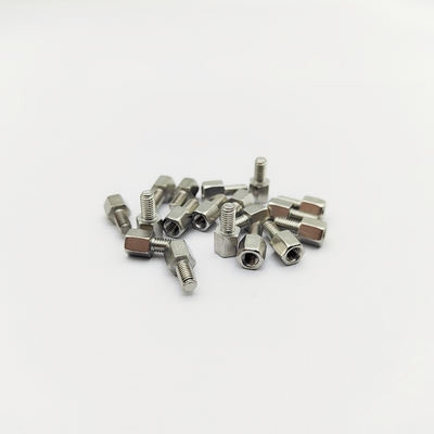 M3 Hex-Standoff-Schraube A2-70 aus Edelstahl 11 mm für PCB-Ausstand
