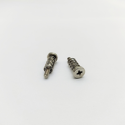 M3 Kühlkörper Federschrauben 21mm Länge 7mm Gewinde Phillips Antrieb