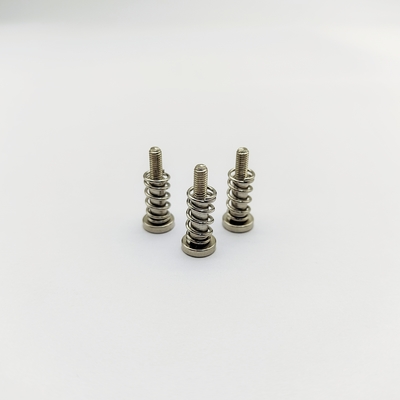 M3 Kühlkörper Federschrauben 21mm Länge 7mm Gewinde Phillips Antrieb