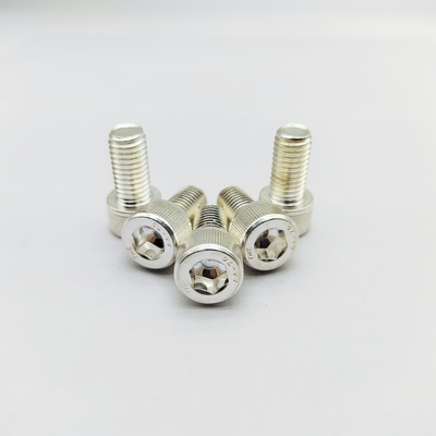 M10x1.5x30mm Trennschraube A4-70 Edelstahl Innensechskant