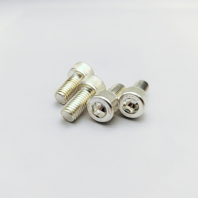 M10x1.5x30mm Trennschraube A4-70 Edelstahl Innensechskant