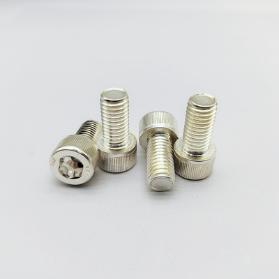M10x1.5 Anti-Vibrations-Schraube 30mm 316 Edelstahl Sechskantantrieb