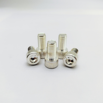 M10x1.5 Anti-Vibrations-Schraube 30mm 316 Edelstahl Sechskantantrieb