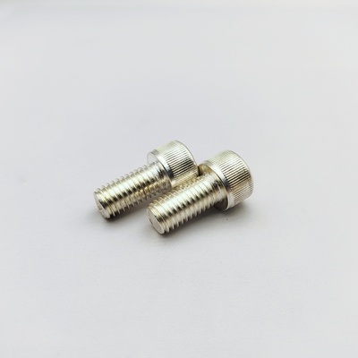 M10x1.5 Anti-Vibrations-Schraube 30mm 316 Edelstahl Sechskantantrieb