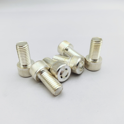 M10x1.5 Anti-Vibrations-Schraube 30mm 316 Edelstahl Sechskantantrieb