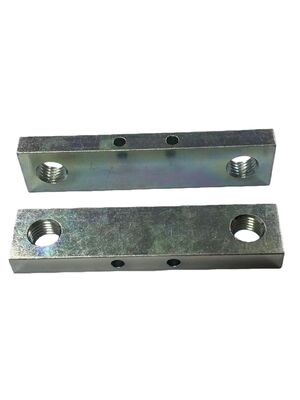 Oxidation von Anoden-basierten Blechbearbeitungsdienstleistungen unter Verwendung von Fräsmaschinen für Präzision und Metallbearbeitung