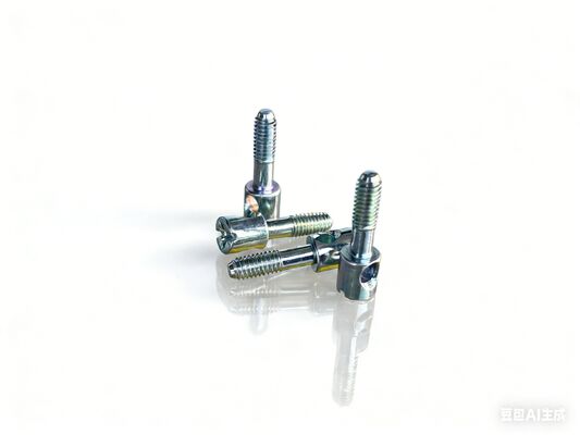 Customizable Thickness Stainless Steel Security Screws M10 30 Corrosion Resistance Good Ideal for Industrial Applications