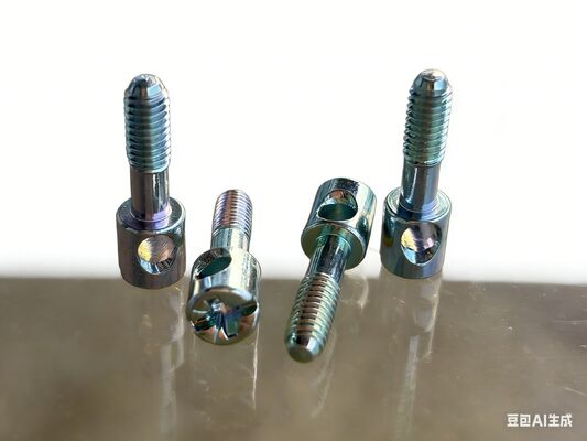 0.2kg Schrauben für elektrische Zähler Grobe Schraube Dauerhaftbefestigungslösungen für die Installation und Wartung von elektrischen Zählern