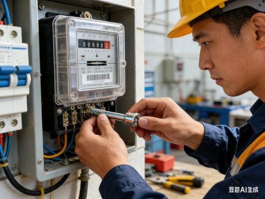 Elektrische Zähler Installation Zink beschichtet Anpassen kann anpassen wie Ihre Zeichnung und Design Elektrische Zähler Schrauben Schwerlast