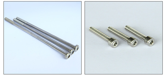 JIS-Standardhexen-Flansch-Kopfschraube M6x150mm für Automobil-Motor