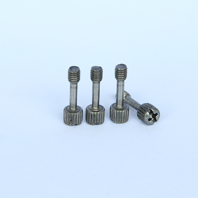 M4x6 kalte Kopfschrauben, Sockel Pan Head Screw SS316 Hexalobular