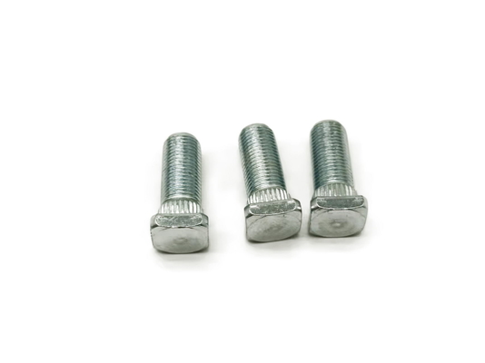 ISO genehmigte rostfreie quadratische Hauptbolzen vergoldete tolerante 0.05mm