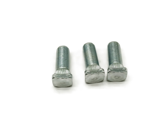 ISO genehmigte rostfreie quadratische Hauptbolzen vergoldete tolerante 0.05mm