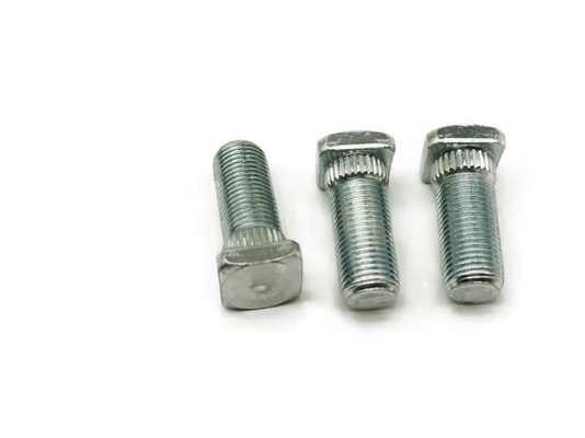 ISO genehmigte rostfreie quadratische Hauptbolzen vergoldete tolerante 0.05mm