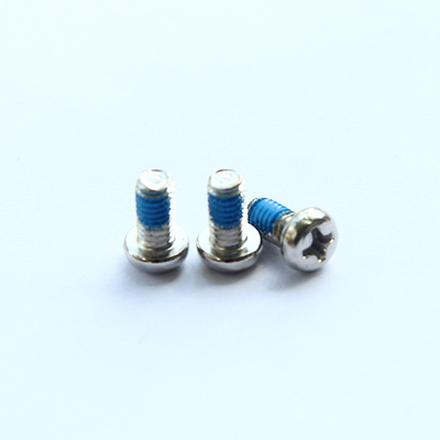 Antilockerungsschraube SS302, die Größen-kaltes Schmieden Nylok M2x5mm zuführt