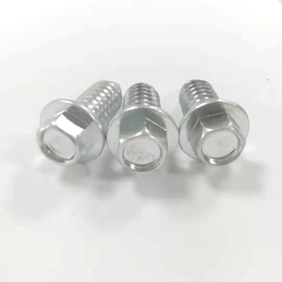 Schrauben für das Bauen von hexagonalen Flanschen Schrauben Hersteller Schrauben mit Verbunddichtung