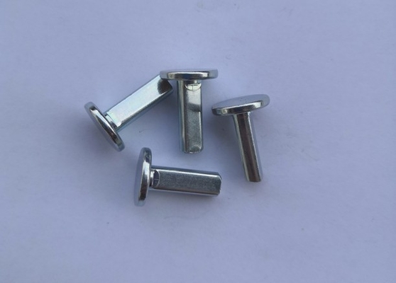 Auto-Seat-Scharnierstift des harten Stahls, kalte Überschrift/Schmieden von Welle Pin