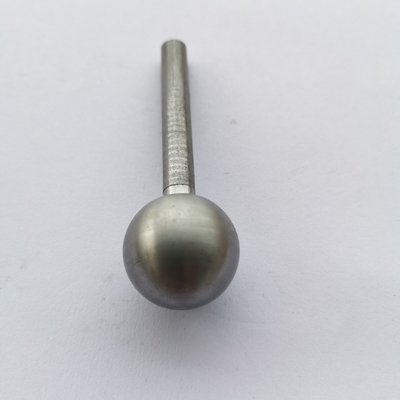 Ball-reibendes Kopf-Anodisierungspolierwerkzeug Kit Sintered Diamond, 250F/6 Bohrer-Polierausrüstung