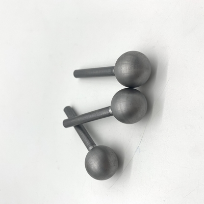 Ball-reibendes Kopf-Anodisierungspolierwerkzeug Kit Sintered Diamond, 250F/6 Bohrer-Polierausrüstung