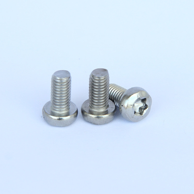 Maschinen-Schrauben-Torx Pan Heads 2.11g des Edelstahl-M5 Gewicht