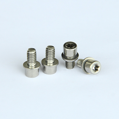 316 rostfreie Maschinen-Schrauben, Torx Sockel des Sockel-Kopf-Kopfschrauben-Lärm-912