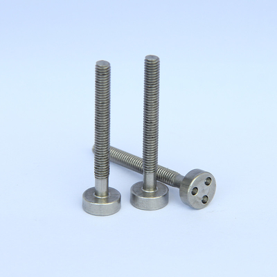 Hexen-Kopf Edelstahl-, densicherheit M6x20 ISO9001 schraubt, erkannte Pin In Hex Screw an