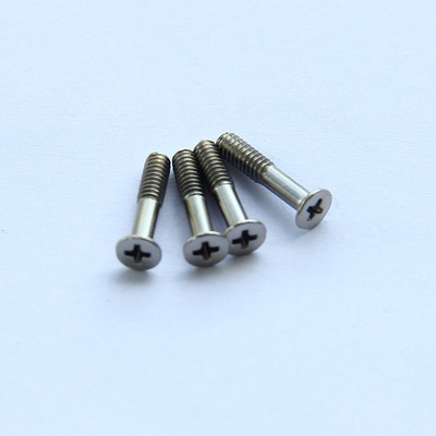 316 Edelstahl Pan Head Torx Screws, 4mm angesenkte Maschinenschraube