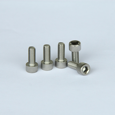Metrische Maschinen-Schrauben des Edelstahl-SS316, Inbusschrauben der Hexe din912 M5x14