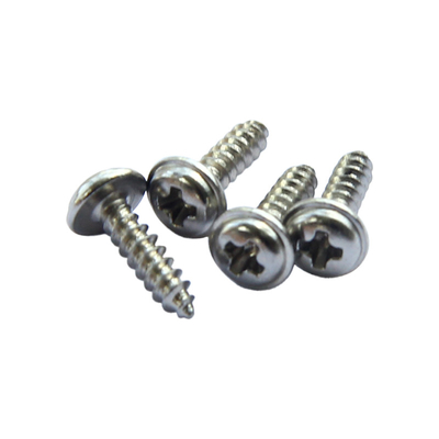 Kaltes Schmieden Pan Head Self Tapping Screwss des Edelstahl-PA3.0X12
