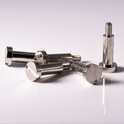 Kerbten ovale Hauptmaschinen-Schrauben des Edelstahl-M5x6, 8.38g Zylinderschraube