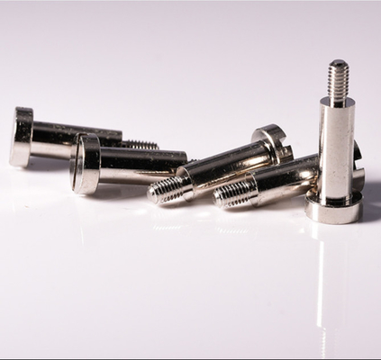 Kerbten ovale Hauptmaschinen-Schrauben des Edelstahl-M5x6, 8.38g Zylinderschraube