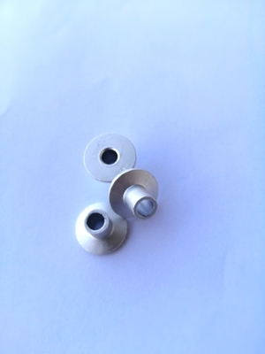 Pan Head Stainless Steel Rivet-Nüsse ANSI-Standard-SS316 Material 7.8x16x29x1.5