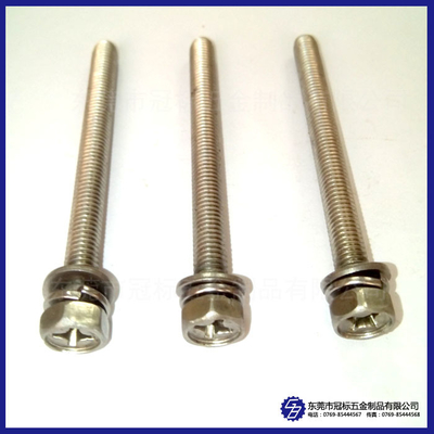 Sechseckige besonders lange Inbusschrauben 200mm DIN7971 DIN7981 DIN7972