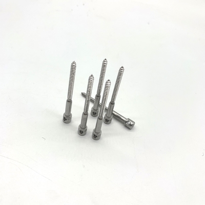 passiviertes 316 rostfreies tolerantes einzelnes Loch der Gewindeschneidschraube-0.05mm