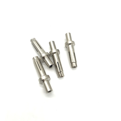 Nickelplated kalter vorangegangener Befestiger, kupfernes Terminalverbindungsstück 6.8x15mm