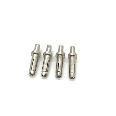 6.8x15mm nicht Standardbefestiger, Nickelplated Autobatterie-Anschluss ODM verfügbar