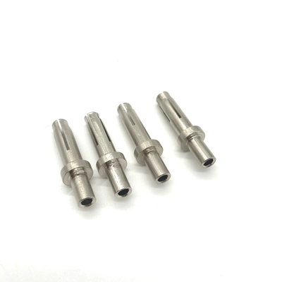 Nickelplated kalter vorangegangener Befestiger, kupfernes Terminalverbindungsstück 6.8x15mm
