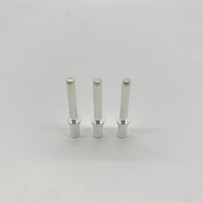 Versilberter nicht Standardbefestigersicherungsblock für New Energy-Fahrzeuge 6.8x25mm