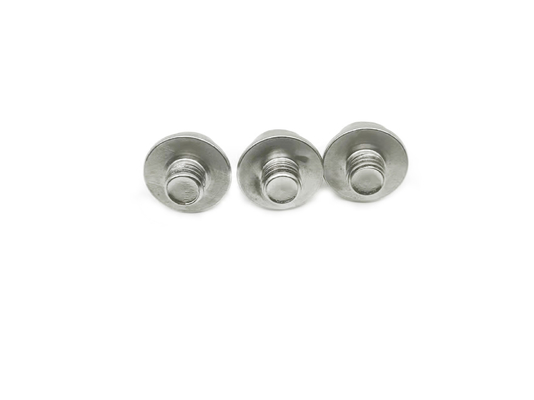 Edelstahl-Niet-Nüsse ANSI 316, verzinkte M8 Hexe Rivnuts