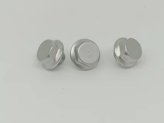 Anodisierungscd Muster-Ordnung verziert schwarzes Aluminium befestigt elektrische Schwimmen